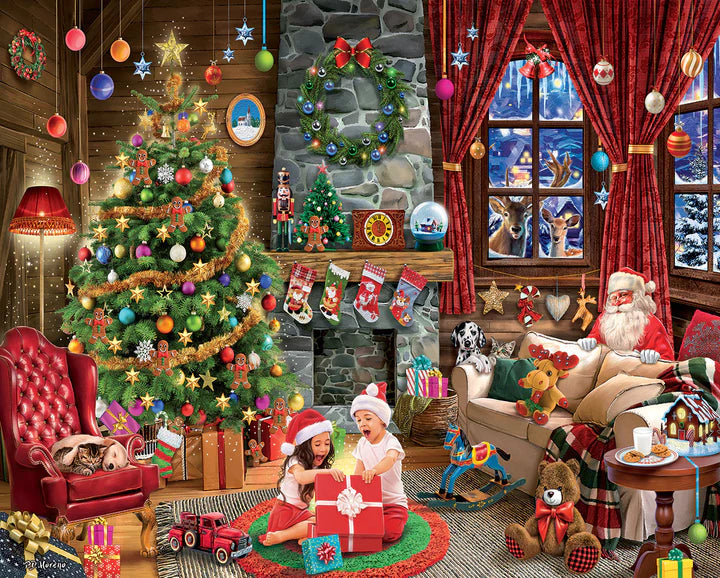 Opening Presents, P.D. Moreno (1000pcs)