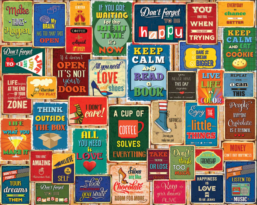 PFG Mots de sagesse, Steve Cameron (utilisation / utilisée - puzzles pour de bon)