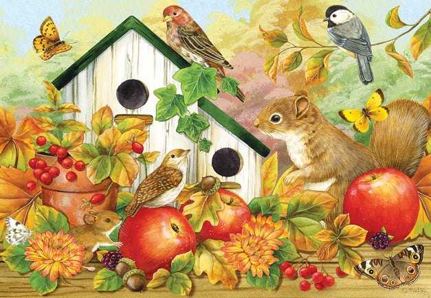 Voisins d'oiseaux