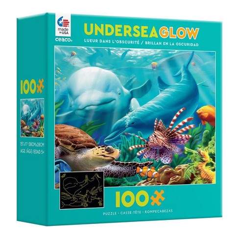 Undersea Glow - Seavilians (100pcs)