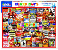 Mixed Nuts, Charlie Girard