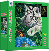 Glow in the Dark - une touche d'espoir (100pcs)