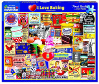 I Love Baking, Charlie Girard