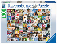 Ravensburger 99 Cats (1500pcs)