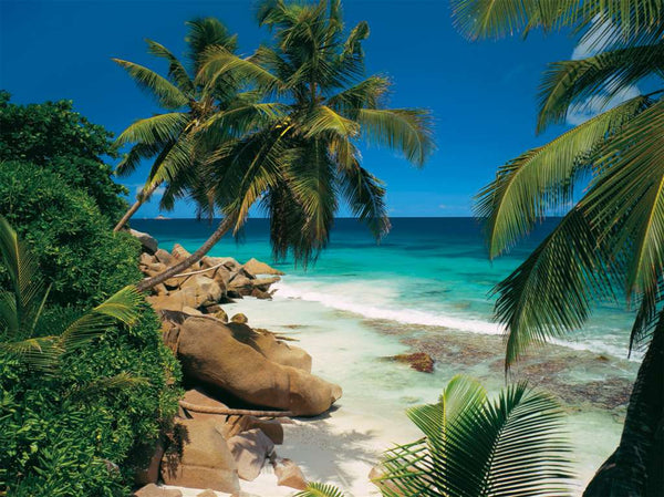 Buy Ravensburger seychelles Puzzle | Jigsaw Jungle