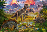 Dinosaures (dinosaures)