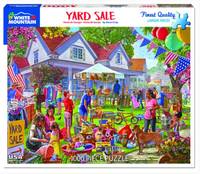 Yard Sale, Steve Crisp