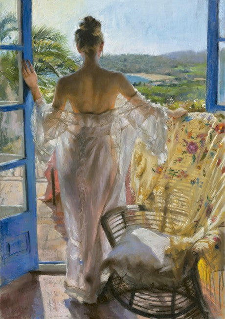 Goddess, V.Romero
