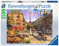 PFG Ravensburger Vintage Paris, Dominic Davison (utilisation / utilisée - Puzzles pour de bon)