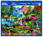 Camping Trip, P. D. Moreno