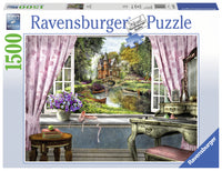 Ravensburger Bedroom View (Vue de la Chambre)
