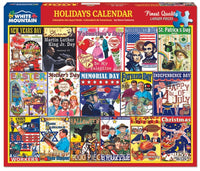 Calendrier des fêtes, Steve Cameron