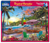 Paradis tropical, David MacLean