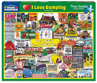 I Love Camping, Charlie Girard