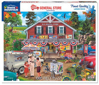 Good Humor General Store, P.D. Moreno