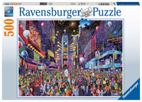 Ravensburger New Years in Times Square