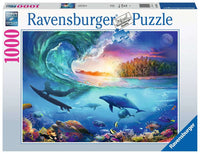 Ravensburger attrape une vague