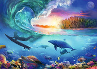 Ravensburger attrape une vague