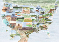 Ravensburger de la mer à la mer brillante