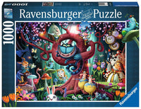 PFG Ravensburger presque tout le monde est fou (1000pcs) (utilisation / utilisée - puzzles pour de bon)