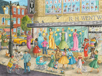 PFG Ravensburger Fashion Fashion (1500PCS) (utilisation / utilisée - puzzles pour de bon)