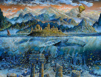 Ravensburger Wisdom Whale (2000pcs)