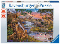 Ravensburger Animal Kingdom (3000pcs)