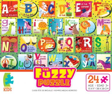 Circus - Fuzzy Puzzle