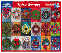 Couronnes festives, Alison Lee (1000pcs)