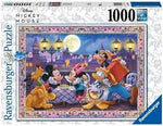 (PFG) Ravensburger Mosaic Mickey (Usage/Used - PUZZLES FOR GOOD)