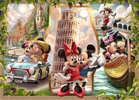 Ravensburger Vacation Mickey & Minnie (1000pcs)