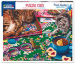 Puzzle Cats, Joelle McIntyre