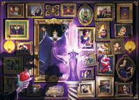 Ravensburger Disney Villainous: Evil Queen (1000pcs)