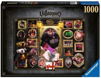Ravensburger Disney Villainous: Ratigan (1000pcs)