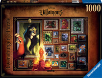 Ravensburger Disney Villainous: Scar (1000pcs)