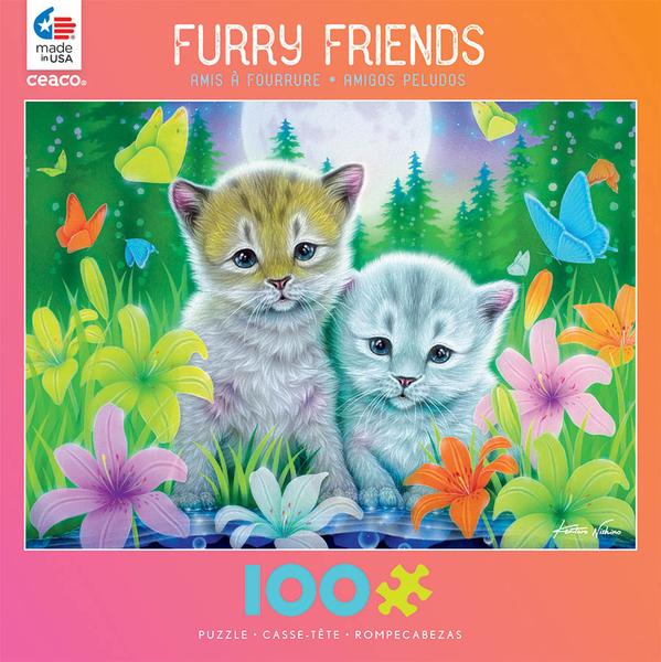 Furry Friends - Cat Best Friends