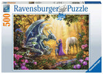 Ravensburger Dragon Whisperer (500pcs)