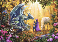 Ravensburger Dragon Whisperer (500pcs)