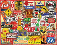 Great Old Signs, Lewis T. Johnson