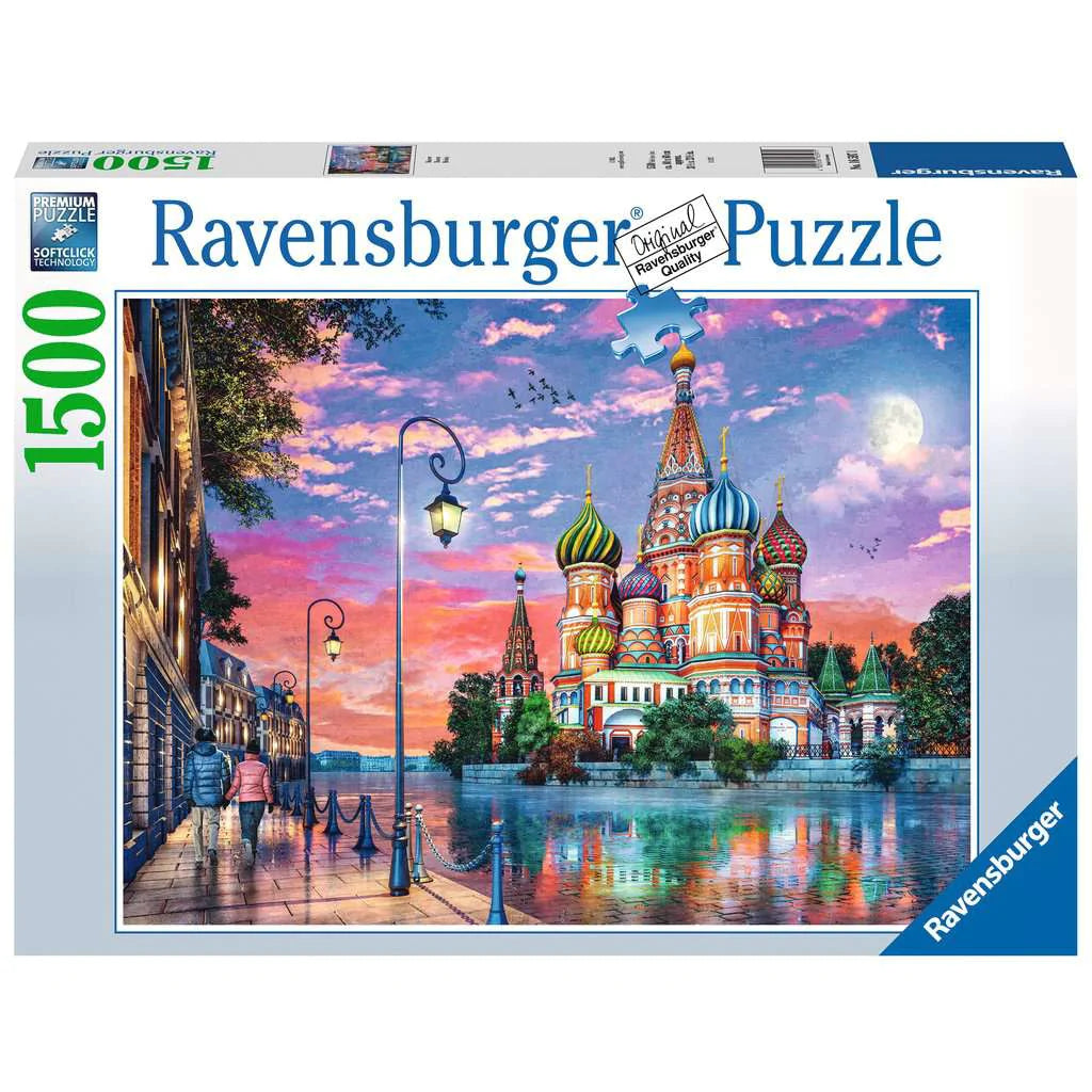 Ravensburger Moscow (1500pcs)