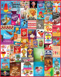 I Scream For Ice Cream, James Wallace