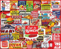 Pour déjeuner, Charlie Girard