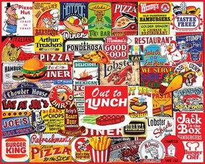 Out To Lunch, Charlie Girard