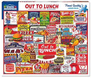 Out To Lunch, Charlie Girard