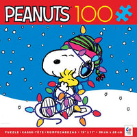 Holiday Peanuts - Holiday Snoopy