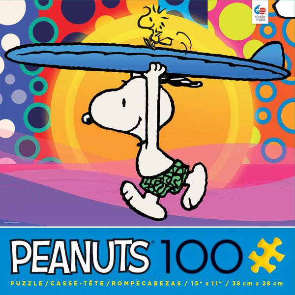 Peanuts - Surf City (100pcs)