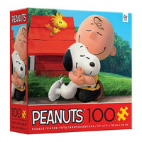 Peanuts - Meilleurs amis (100pcs)