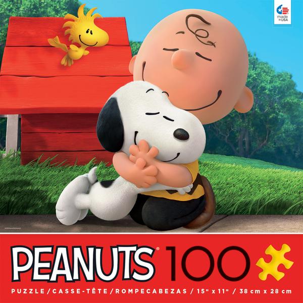 Peanuts - Best Friends (100pcs)