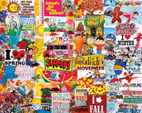 I Love Seasons, Charlie Girard