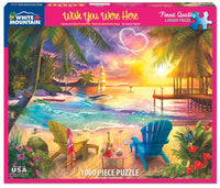 Wish You Were Here, Jason Taylor